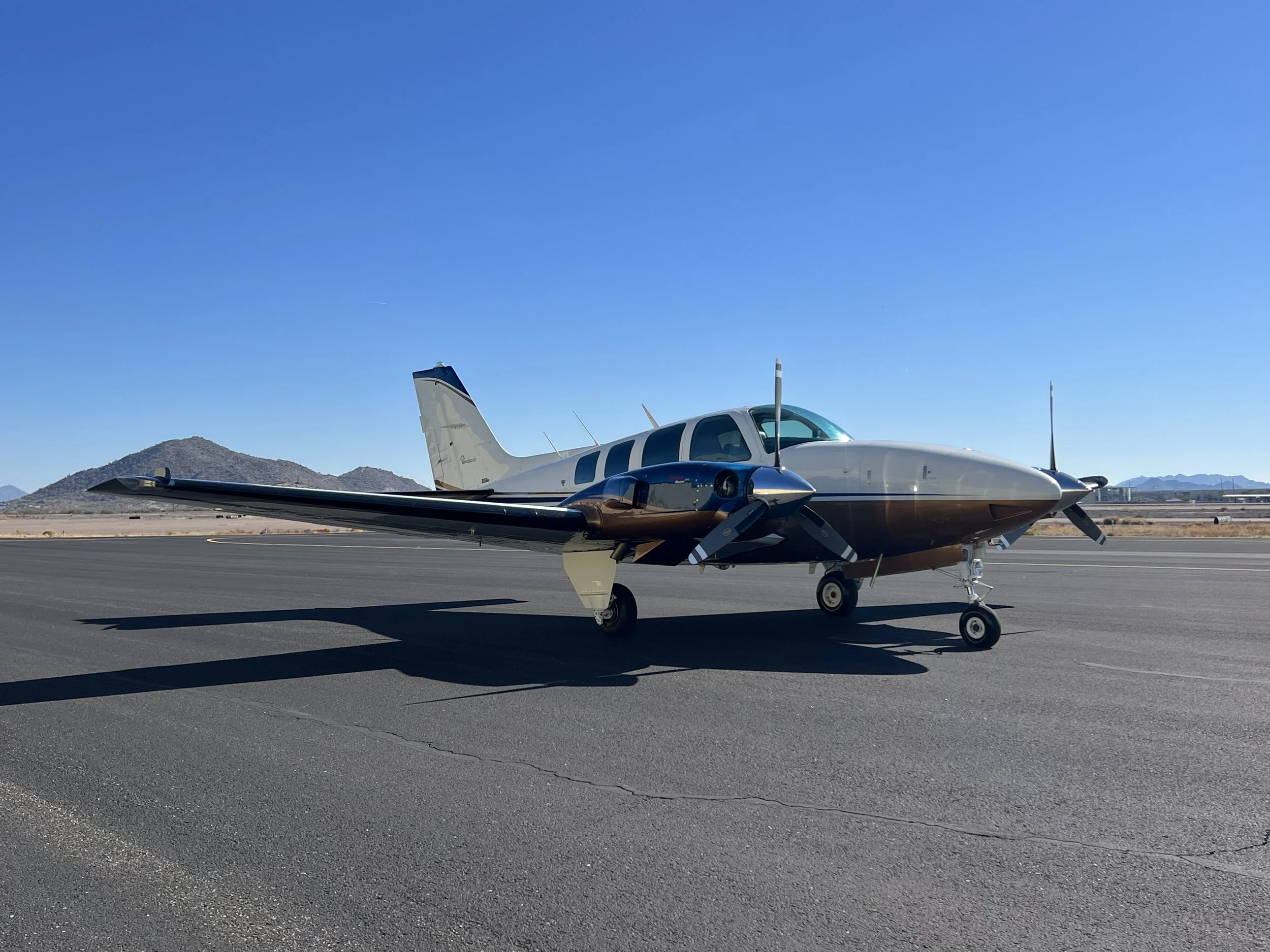 Fleet — J4 Aviation